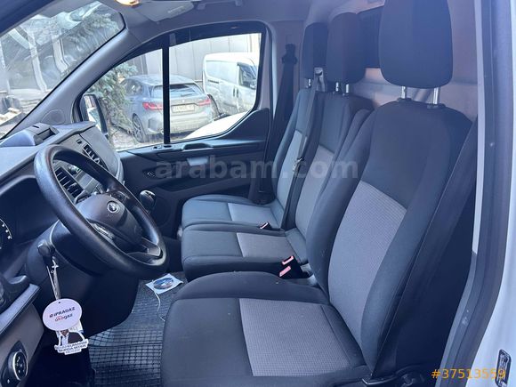 Sahibinden Ford Transit Custom 340 S Trend 2021 Model İstanbul