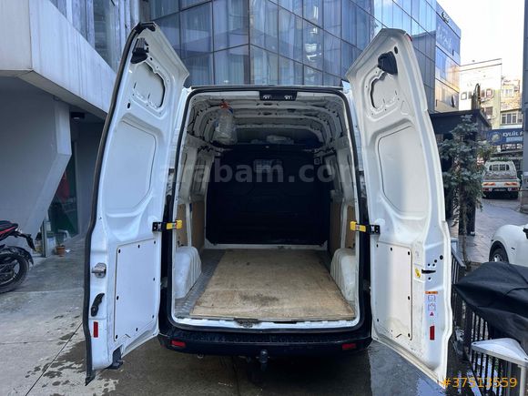 Sahibinden Ford Transit Custom 340 S Trend 2021 Model İstanbul