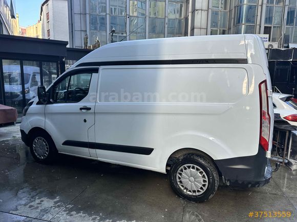 Sahibinden Ford Transit Custom 340 S Trend 2021 Model İstanbul