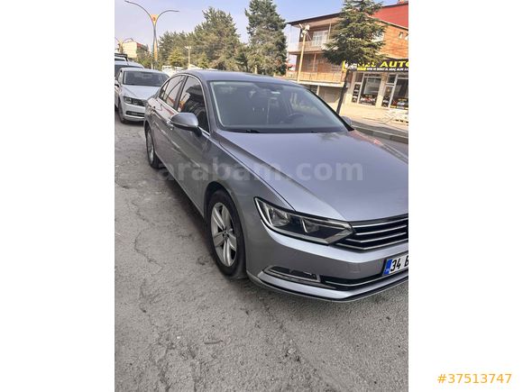 Sahibinden Volkswagen Passat 1.6 TDi BlueMotion Comfortline 2018 Model 