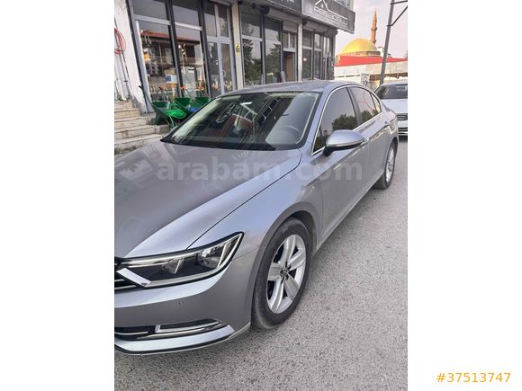 Sahibinden Volkswagen Passat 1.6 TDi BlueMotion Comfortline 2018 Model 