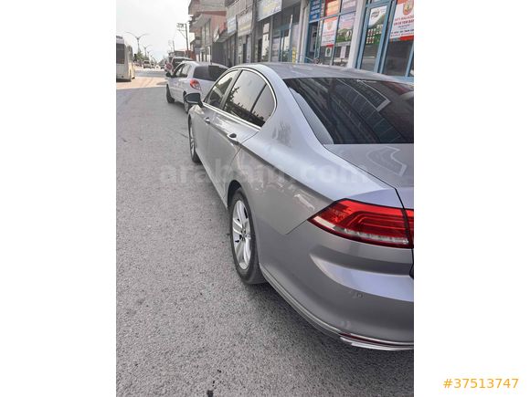 Sahibinden Volkswagen Passat 1.6 TDi BlueMotion Comfortline 2018 Model 