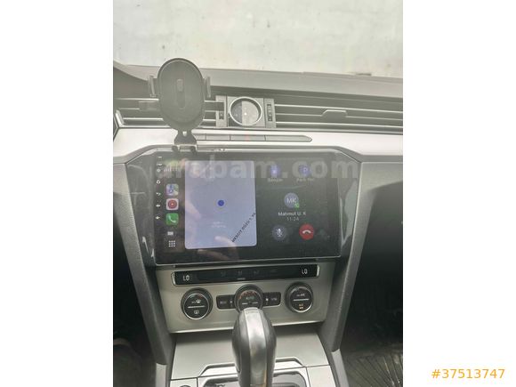 Sahibinden Volkswagen Passat 1.6 TDi BlueMotion Comfortline 2018 Model 