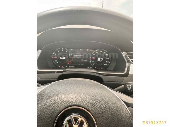 Sahibinden Volkswagen Passat 1.6 TDi BlueMotion Comfortline 2018 Model 