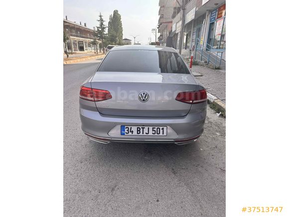 Sahibinden Volkswagen Passat 1.6 TDi BlueMotion Comfortline 2018 Model 
