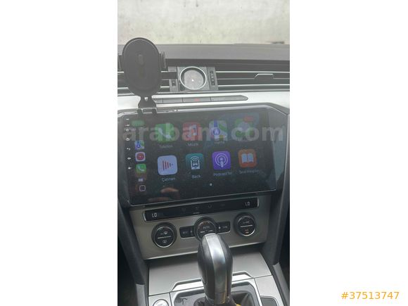 Sahibinden Volkswagen Passat 1.6 TDi BlueMotion Comfortline 2018 Model 