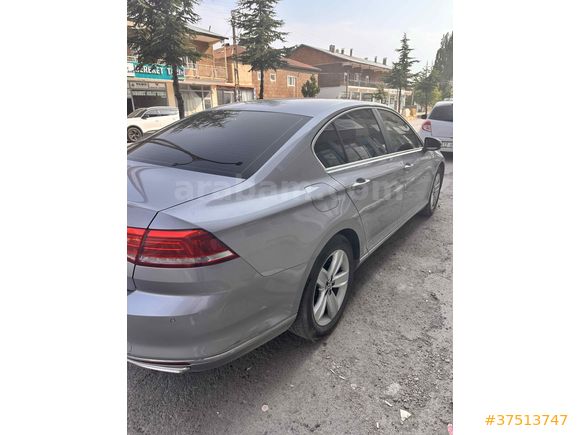 Sahibinden Volkswagen Passat 1.6 TDi BlueMotion Comfortline 2018 Model 