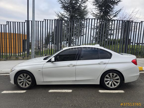Sahibinden BMW 3 Serisi 320i ED Modern Line Plus 2015 Model