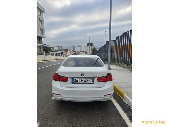 Sahibinden BMW 3 Serisi 320i ED Modern Line Plus 2015 Model