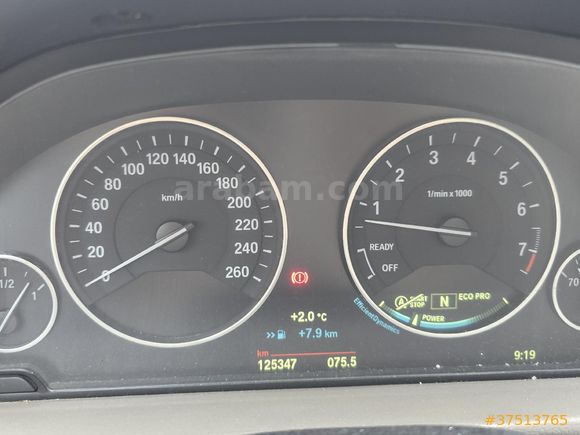 Sahibinden BMW 3 Serisi 320i ED Modern Line Plus 2015 Model
