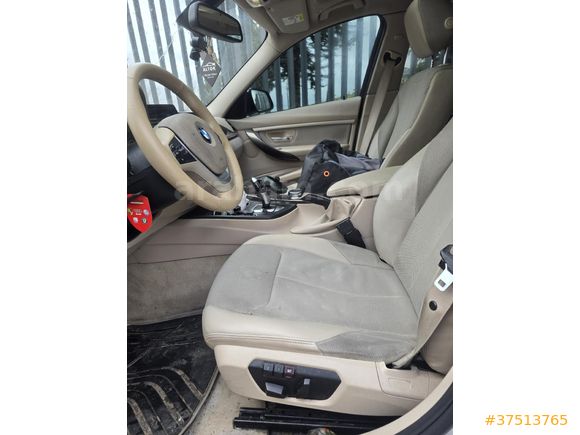 Sahibinden BMW 3 Serisi 320i ED Modern Line Plus 2015 Model