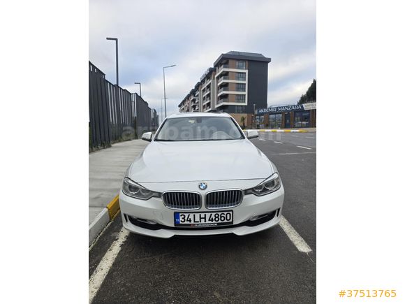 Sahibinden BMW 3 Serisi 320i ED Modern Line Plus 2015 Model