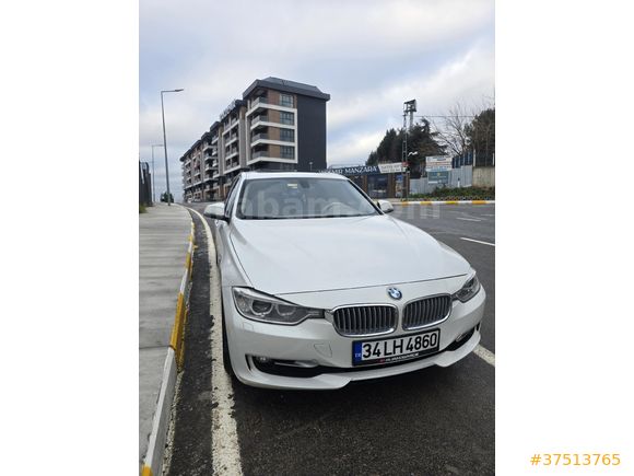 Sahibinden BMW 3 Serisi 320i ED Modern Line Plus 2015 Model