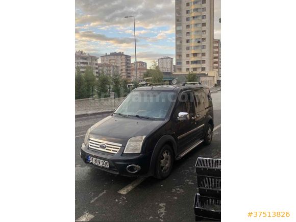 Sahibinden Ford Tourneo Connect K210S 1.8 2011 Model 