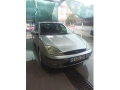 Sahibinden Ford Focus 1.6 Collection 2005 Model  150.000 km Gri (metalik)
