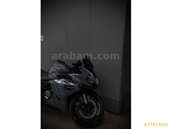 Sahibinden CFmoto 250SR 