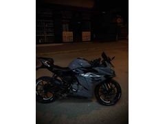 Sahibinden CFmoto 250SR 