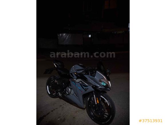Sahibinden CFmoto 250SR 