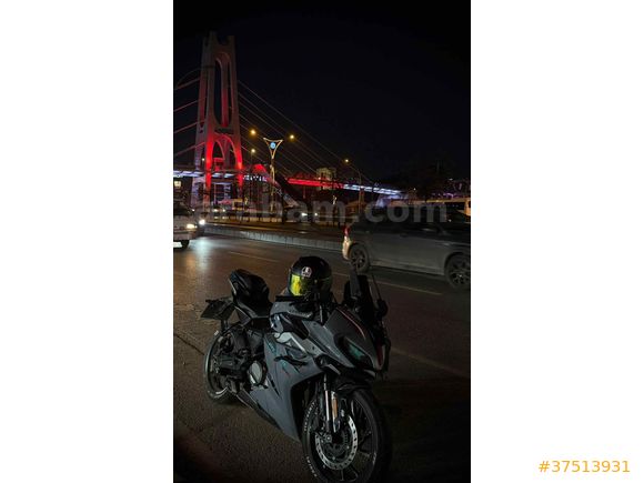Sahibinden CFmoto 250SR 