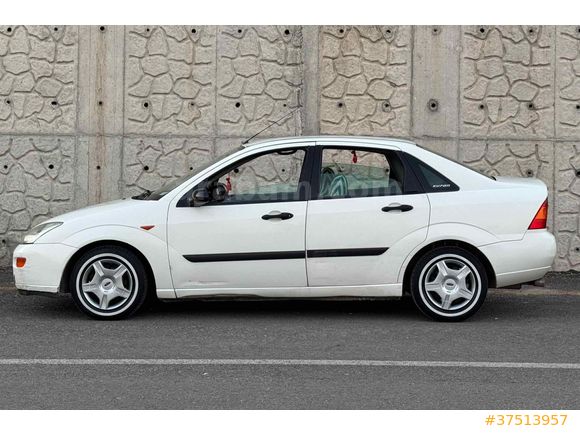 Sahibinden Ford Focus 1.6 Ambiente 1999 Model 