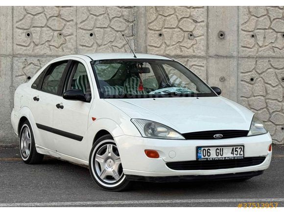 Sahibinden Ford Focus 1.6 Ambiente 1999 Model 