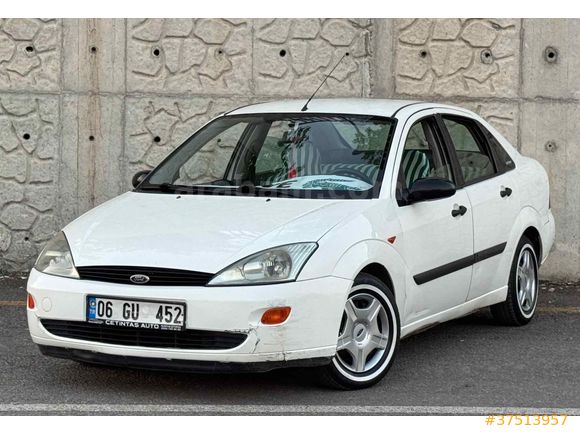 Sahibinden Ford Focus 1.6 Ambiente 1999 Model 