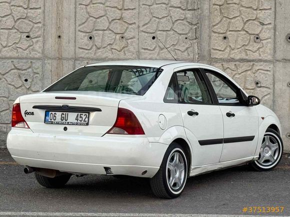 Sahibinden Ford Focus 1.6 Ambiente 1999 Model 