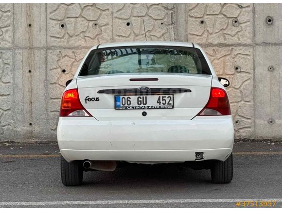 Sahibinden Ford Focus 1.6 Ambiente 1999 Model 