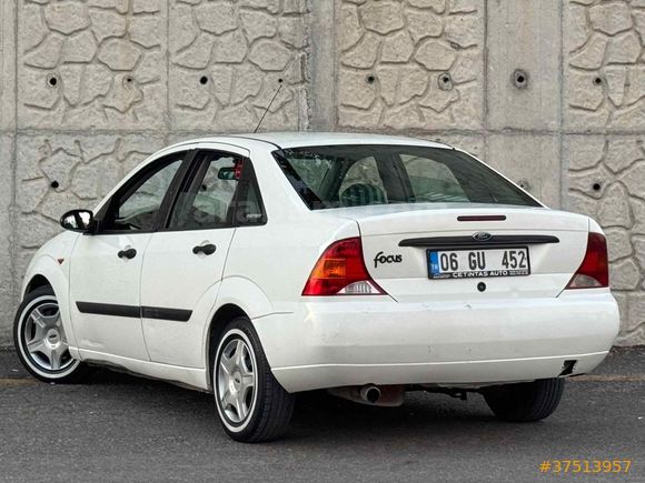 Sahibinden Ford Focus 1.6 Ambiente 1999 Model 