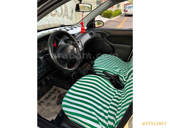 Sahibinden Ford Focus 1.6 Ambiente 1999 Model 