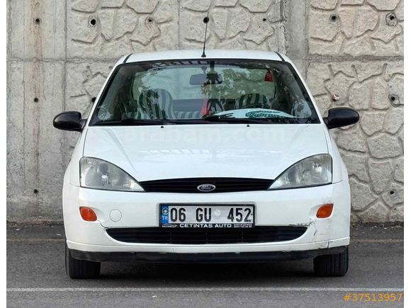 Sahibinden Ford Focus 1.6 Ambiente 1999 Model 