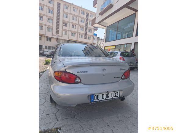 Sahibinden Hyundai Elantra 2.0 GLS 2000 Model