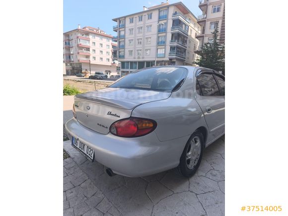 Sahibinden Hyundai Elantra 2.0 GLS 2000 Model