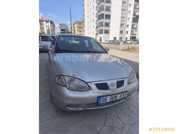 Sahibinden Hyundai Elantra 2.0 GLS 2000 Model