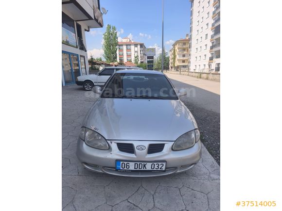 Sahibinden Hyundai Elantra 2.0 GLS 2000 Model
