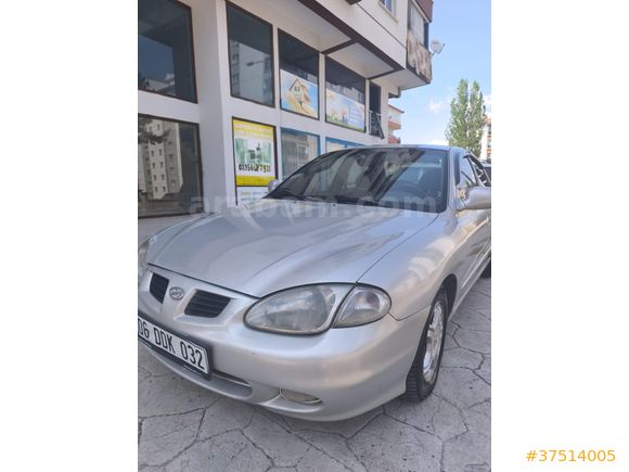 Sahibinden Hyundai Elantra 2.0 GLS 2000 Model