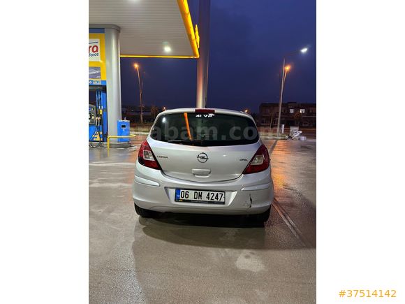 Sahibinden Opel Corsa 1.2 Twinport Essentia 2012 Model