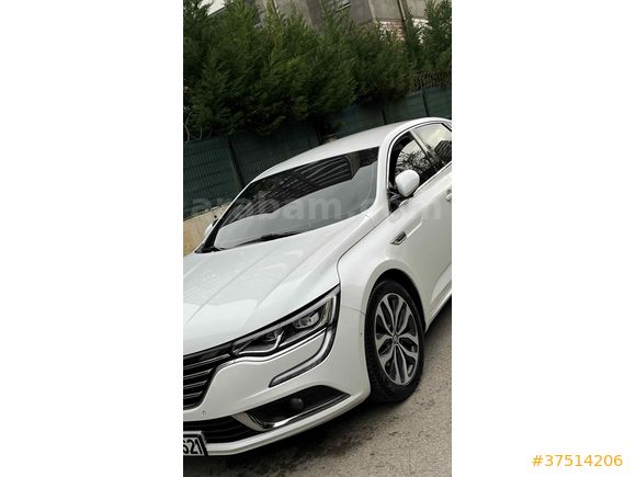 Sahibinden Otomatik Hatasız 1.6dCi Talisman