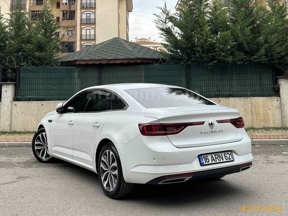 Sahibinden Otomatik Hatasız 1.6dCi Talisman
