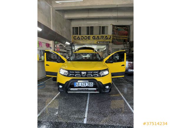 Sahibinden Dacia Duster 1.0 ECO-G Comfort 2021 Model 