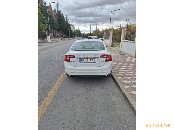 Sahibinden Volvo S60 1.6 D Premium 2015 Model
