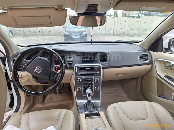 Sahibinden Volvo S60 1.6 D Premium 2015 Model