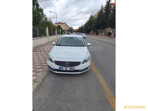 Sahibinden Volvo S60 1.6 D Premium 2015 Model