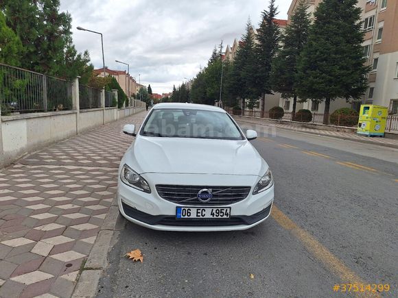 Sahibinden Volvo S60 1.6 D Premium 2015 Model
