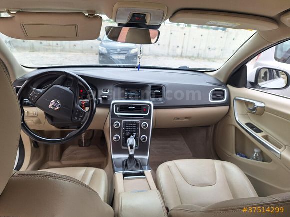 Sahibinden Volvo S60 1.6 D Premium 2015 Model