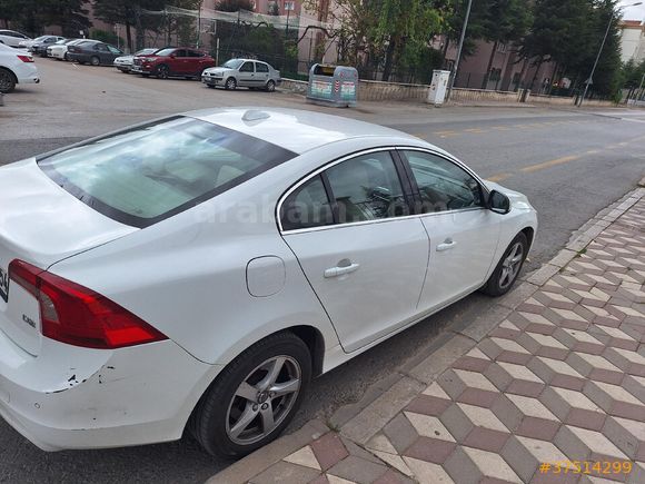 Sahibinden Volvo S60 1.6 D Premium 2015 Model