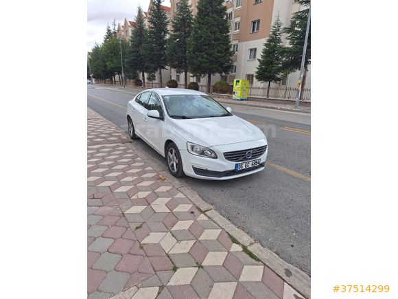 Sahibinden Volvo S60 1.6 D Premium 2015 Model