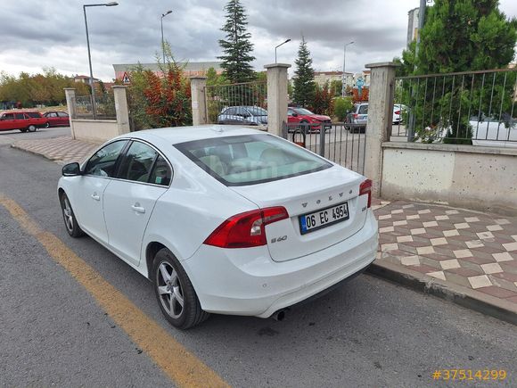 Sahibinden Volvo S60 1.6 D Premium 2015 Model