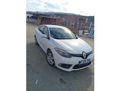 Sahibinden Renault Fluence 1.5 dCi Touch 2015 Model  185.112 km Beyaz