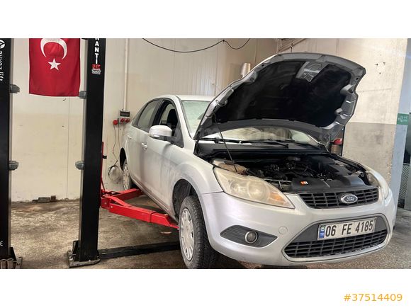 Sahibinden Ford Focus 1.6 Comfort 2011 Model Ankara